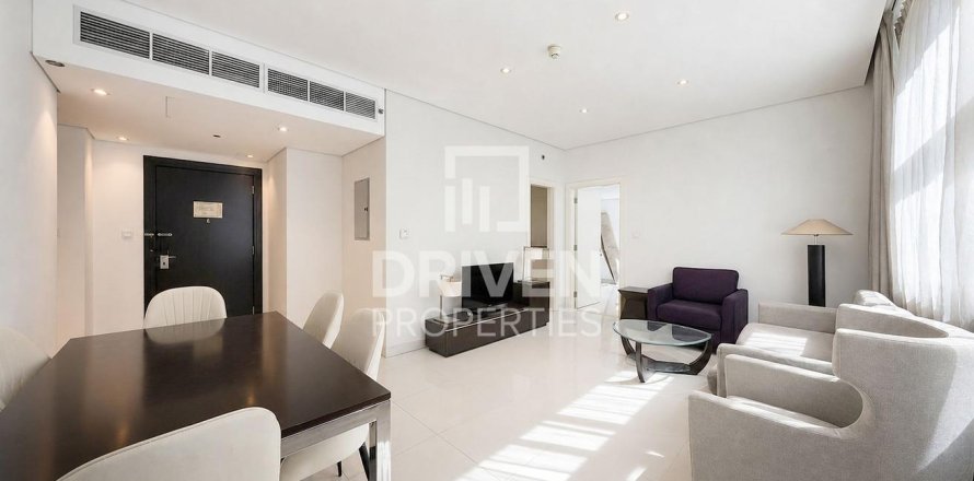 Apartment de 2 dormitorios en Damac Maison Cour Jardin, UAE No. 223283