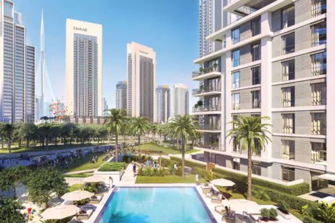 1 bedroom Apartment in Dubai Creek Harbour, UAE No. 153519