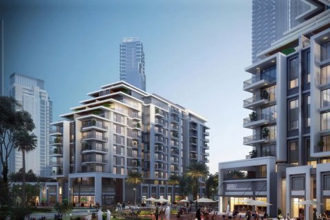 Квартира с 1 спальней в Dubai Creek Harbour, ОАЭ №153519 8