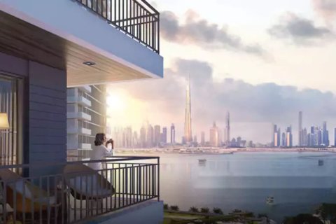Квартира с 1 спальней в Dubai Creek Harbour, ОАЭ №153519 5