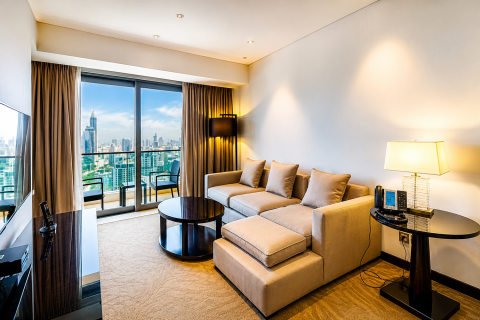Apartment de 1 dormitorio en Dubai Marina, UAE No. 204863