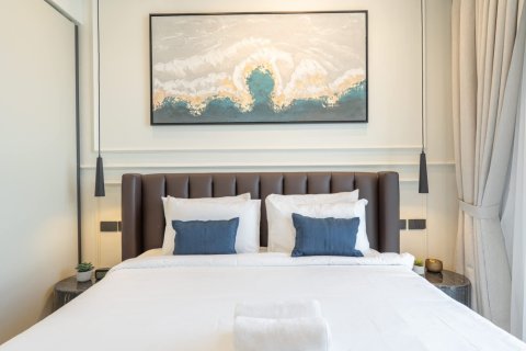Apartment de 1 dormitorio en Dubai Harbour, UAE No. 208010 10