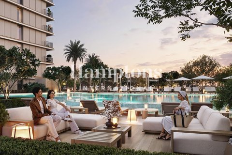 Квартира с 3 спальнями в Dubai Creek Harbour (The Lagoons), ОАЭ №216709