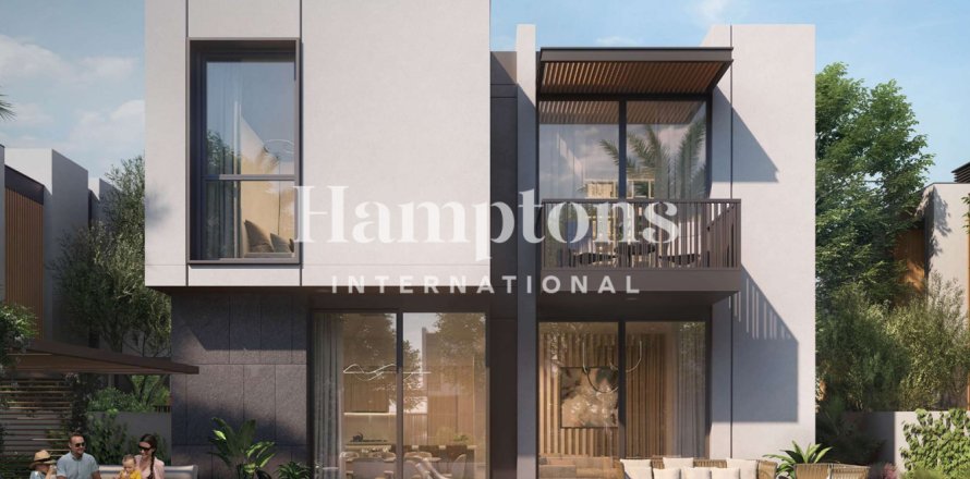 Villa de 4 chambres à Dubai Land, UAE No. 162198