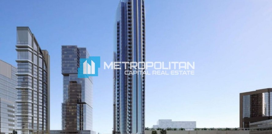 Appartement de 2 chambres à Al Maryah Island, UAE No. 137116
