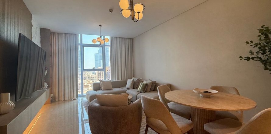 Apartment de 3 dormitorios en Downtown Dubai (Downtown Burj Dubai), UAE No. 223808
