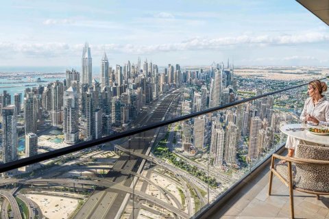 1 غرف نوم شقة في دبي, الإمارات العربية المتحدة رقم 153562 13