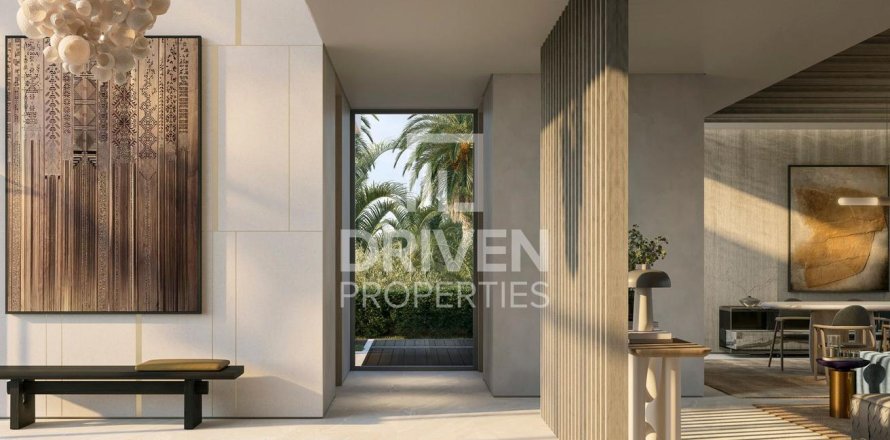 Villa de 4 dormitorios en Dubai, UAE No. 217856