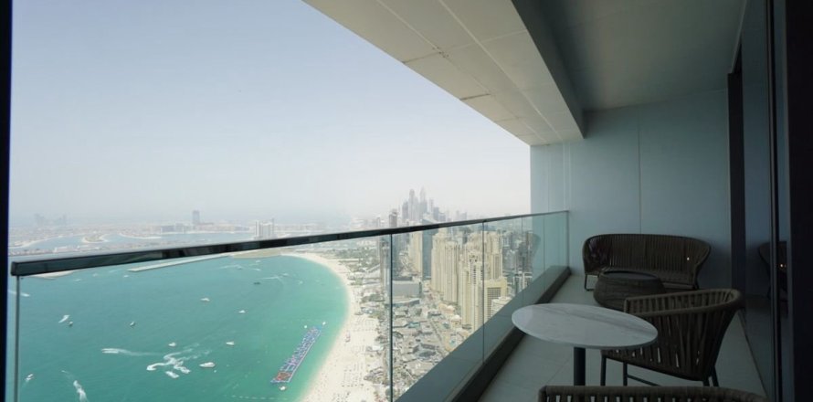 Apartment de 1 dormitorio en Dubai, UAE No. 203269