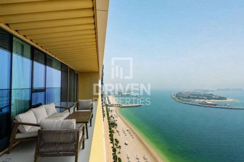 2 غرف نوم شقة في EMAAR Beachfront, الإمارات العربية المتحدة رقم 223188 28