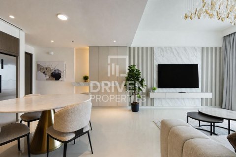 2 غرف نوم شقة في EMAAR Beachfront, الإمارات العربية المتحدة رقم 223188 8