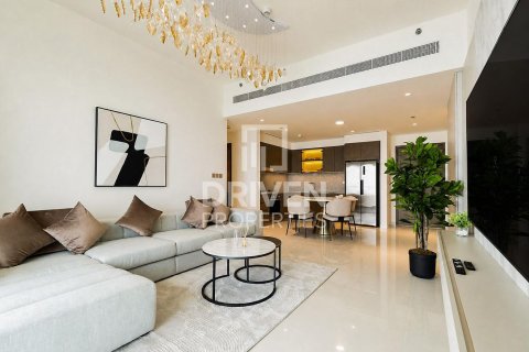 2 غرف نوم شقة في EMAAR Beachfront, الإمارات العربية المتحدة رقم 223188 3