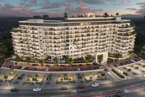 3 غرف نوم شقة في Arjan, الإمارات العربية المتحدة رقم 14970 13