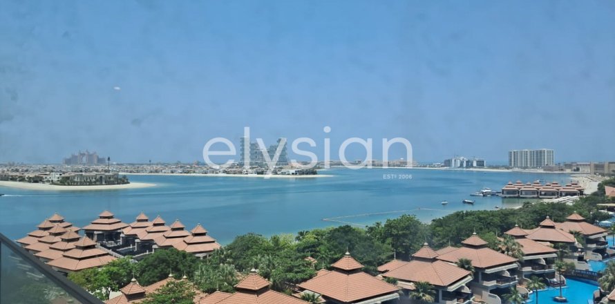 Appartement de 2 chambres à Palm Jumeirah, UAE No. 64978