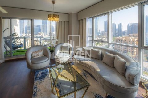 2 غرف نوم شقة في The Residences, الإمارات العربية المتحدة رقم 225869 3