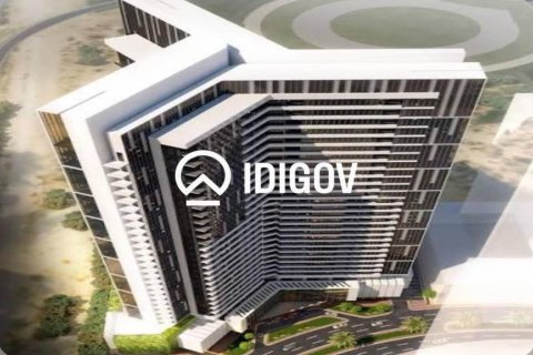 Квартира с 1 спальней в Dubai Silicon Oasis, ОАЭ №222517 4