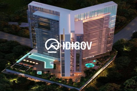Квартира с 1 спальней в Dubai Silicon Oasis, ОАЭ №222517