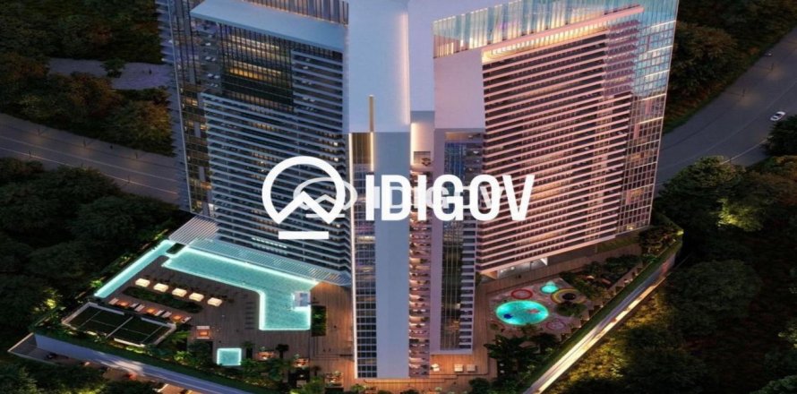 Квартира с 1 спальней в Dubai Silicon Oasis, ОАЭ №222517