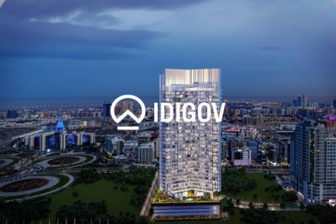 Квартира с 1 спальней в Dubai Silicon Oasis, ОАЭ №222517 5