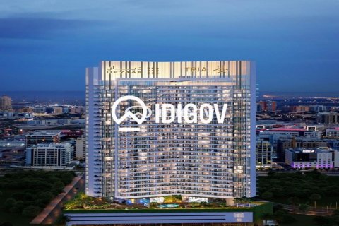 Квартира с 1 спальней в Dubai Silicon Oasis, ОАЭ №222517 3