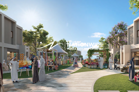3 bedrooms Townhouse in Abu Dhabi, UAE No. 135349 4