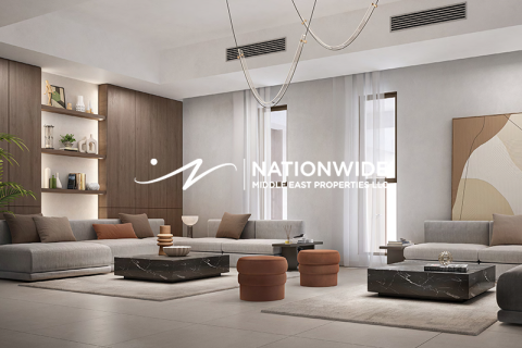 3 bedrooms Townhouse in Abu Dhabi, UAE No. 135349 16