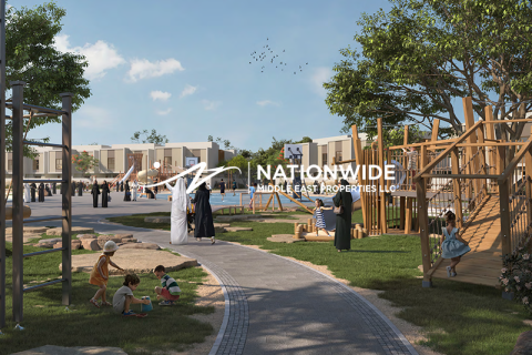 3 bedrooms Townhouse in Abu Dhabi, UAE No. 135349 3