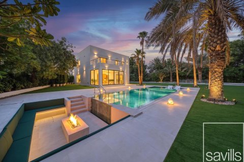 Villa de 5 dormitorios en Meadows, UAE No. 222588