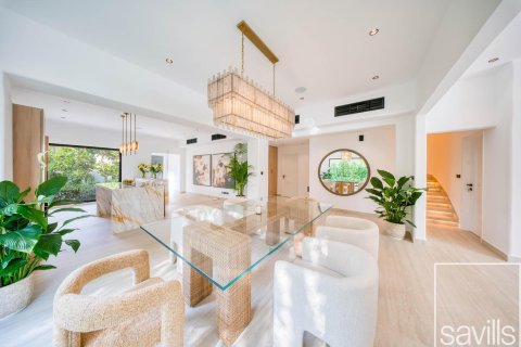 Villa de 5 dormitorios en Meadows, UAE No. 222588 13