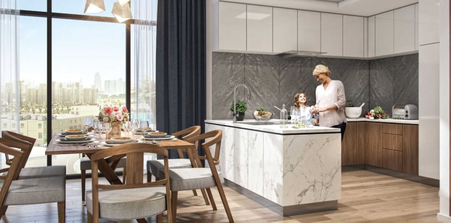 2 bedrooms Apartment in AZIZI RIVIERA BEACHFRONT Sobha Hartland, UAE No. 96521