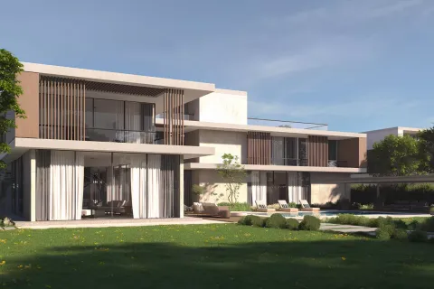 Земельный участок 1214м² в Абу-Даби, ОАЭ №110543 3