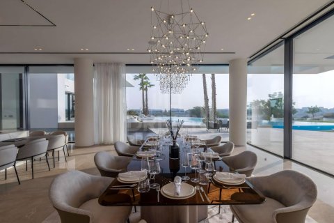 7 غرفة نوم فيلا في Dubai Hills View, الإمارات العربية المتحدة رقم 214266 22