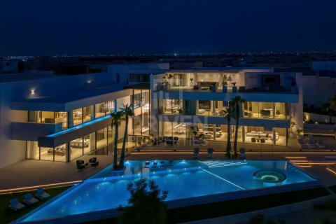 7 غرفة نوم  فيلا في Dubai Hills View, الإمارات العربية المتحدة رقم 214266