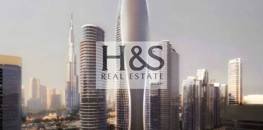 Apartment de 2 dormitorios en Downtown Dubai (Downtown Burj Dubai), UAE No. 112791