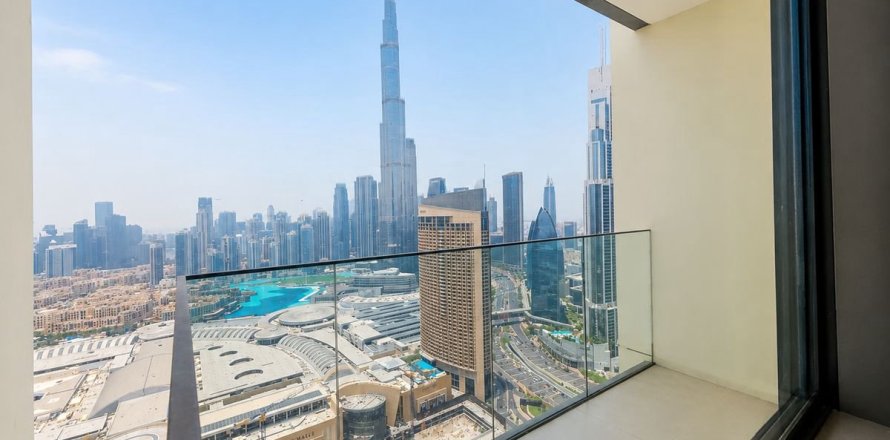 3 bedrooms Apartment in Downtown Dubai (Downtown Burj Dubai), UAE No. 216376