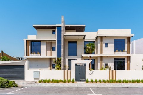 6 bedrooms Villa on the Yas Island, UAE No. 212973