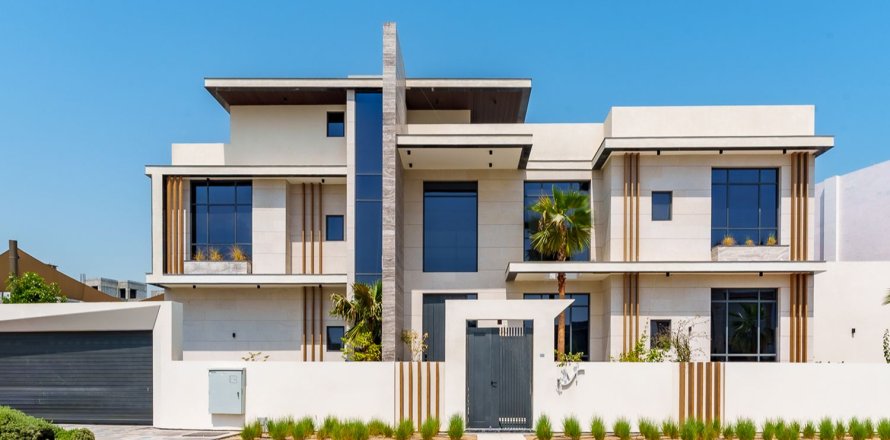 6 bedrooms Villa on the Yas Island, UAE No. 212973