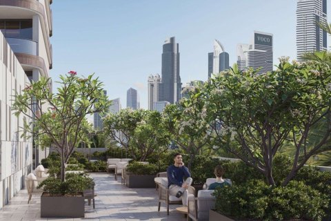 3.33مربع، شقة في EVERGR1N جميرا, الإمارات العربية المتحدة رقم 98078 6