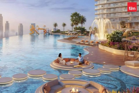 1 غرف نوم شقة في دبي, الإمارات العربية المتحدة رقم 213825 6