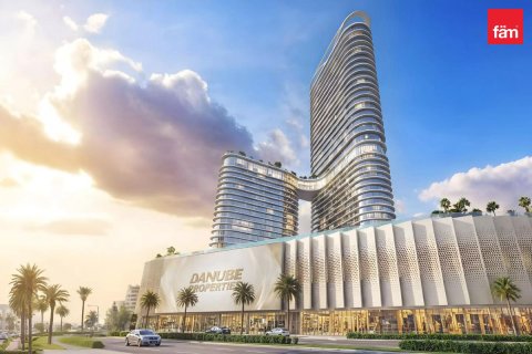 1 غرف نوم شقة في دبي, الإمارات العربية المتحدة رقم 213825 9