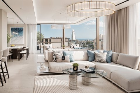 1 غرف نوم شقة في Madinat Jumeirah Living, الإمارات العربية المتحدة رقم 153771 7