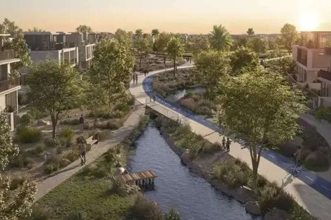4 bedrooms Villa in The Valley, UAE No. 219697