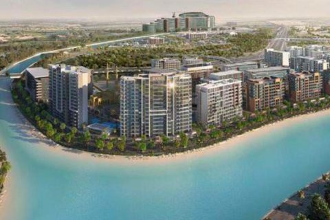 42.1m² Apartment in Meydan, UAE No. 203042 12