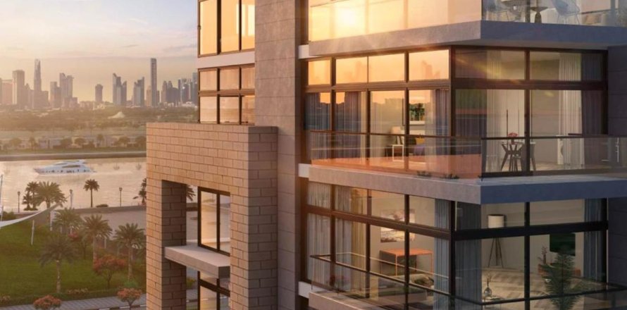 Studio Apartment in Meydan, UAE No. 203042