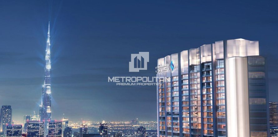 1 bedroom Apartment in Business Bay, UAE No. 77870