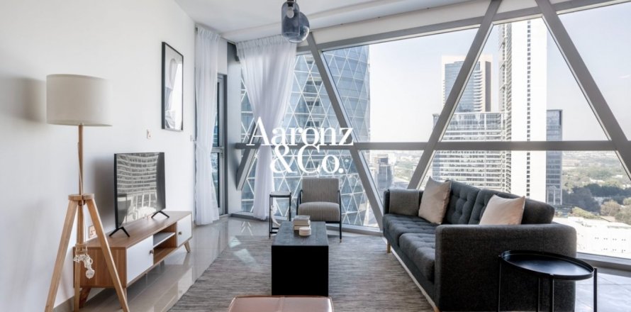 2 غرف نوم شقة في DIFC, الإمارات العربية المتحدة رقم 200292