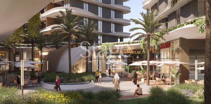 Appartement de 1 chambre à Dubai Lifestyle City, UAE No. 224466