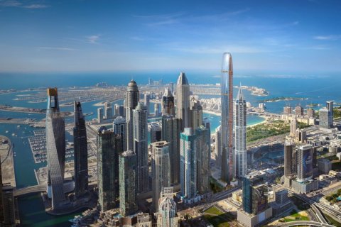 2 غرف نوم شقة في SIX SENSES RESIDENCES مرسى دبي, الإمارات العربية المتحدة رقم 219947