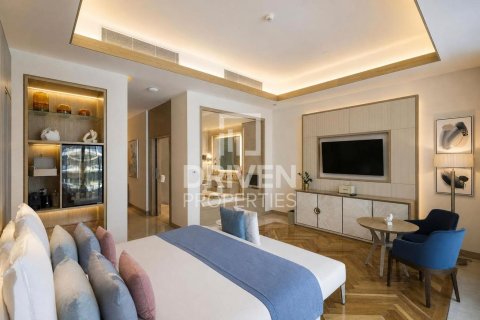 استوديو شقة في مساكن شاطئ جميرا, الإمارات العربية المتحدة رقم 214296 5