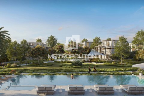 Вилла с 5 спальнями в Dubai Land, ОАЭ №127992 16